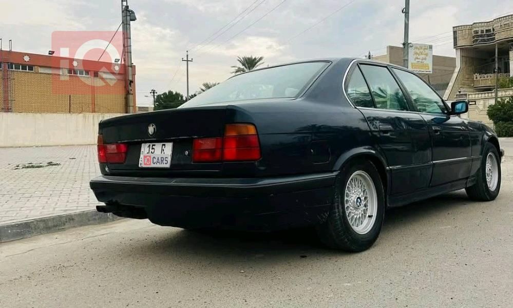 بي ام دبليو الفئة 5